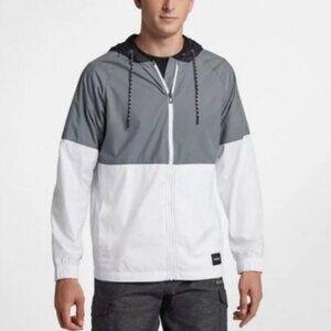 Hurley Mens Pistol River Jacket